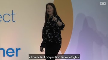 Understanding your hiring culture to engage candidates | Dawn Burke | Talent Connect 2019