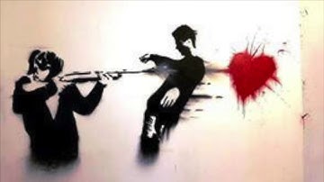 Группа "БурБон".  Песня "Слышь Бро заряжай ружье".  Солист и композитор Виталий Лабыгин