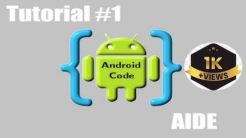 Make Free Android App in AIDE Par-1 | #nakulpasicoding|#coding #freeandroidapp #androidapp #Part-1