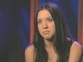 Capture de la vidéo Michelle Branch Aol Sessions Interview 20030423 (Full Version)