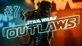The Mechanic - STAR WARS: OUTLAWS Walkthrough Part 7