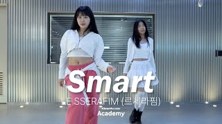 LE SSERAFIM (르세라핌) - Smart l Ktown4u coex Academy Adolescent CLASS