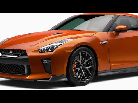 2018 Nissan GT-R