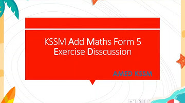 Chapter 4: Permutation and Combination [Formative Exercise 4.2] KSSM Form 5 Add Maths