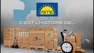 Groupement Astre Histoire Du Groupe - 122014