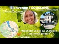 Ref:llPRDtqRPQQ Maison landaise � soussans