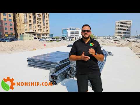 طريقة تركيب ملعب تنس بادل