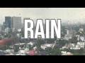 RAIN AND THUNDER — Mexico City Ambience [No Loop] 45 MIN | Deep Focus
