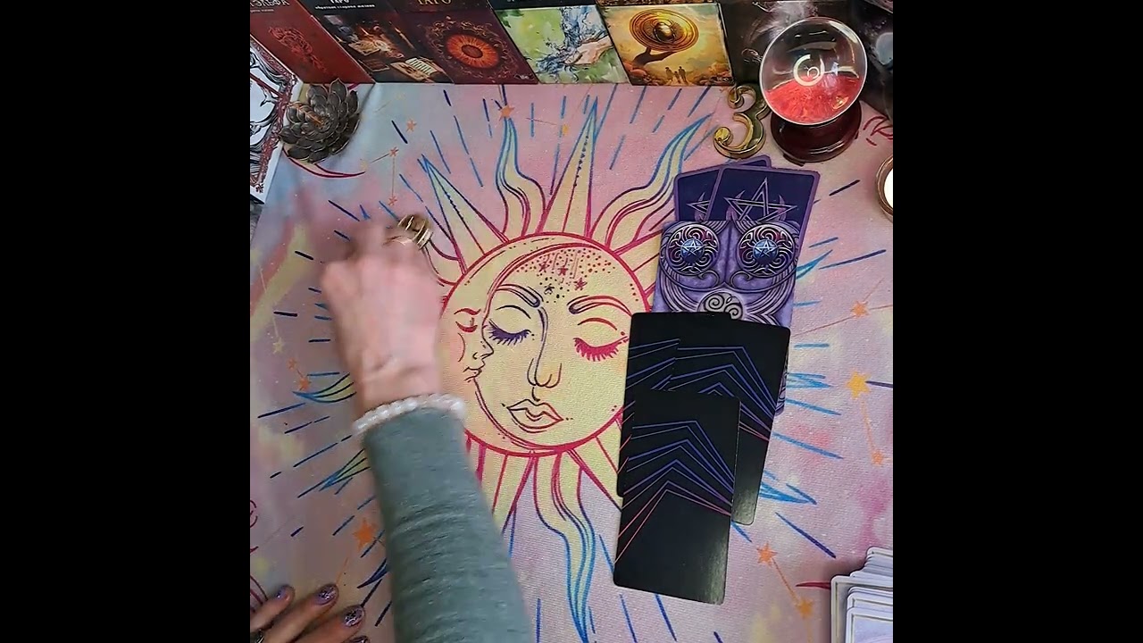 Как Вы почистились?#расклад