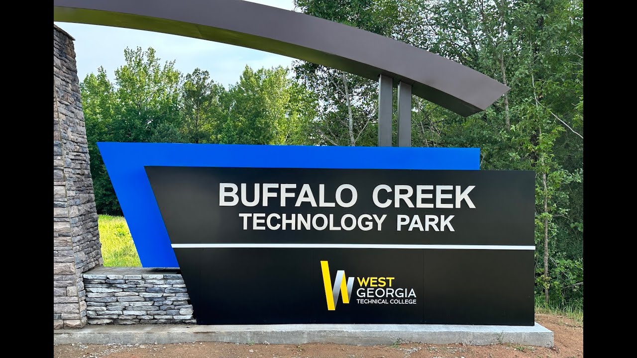 2023 06 30 Buffalo Creek Technology Park West GA Technical College HD H 2023-06-30-buffalo-creek-technology-park-west-ga-technical-college-hd-h