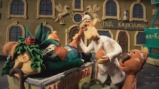 Анімаційний серіал "Моя країна Україна" - 9 серія