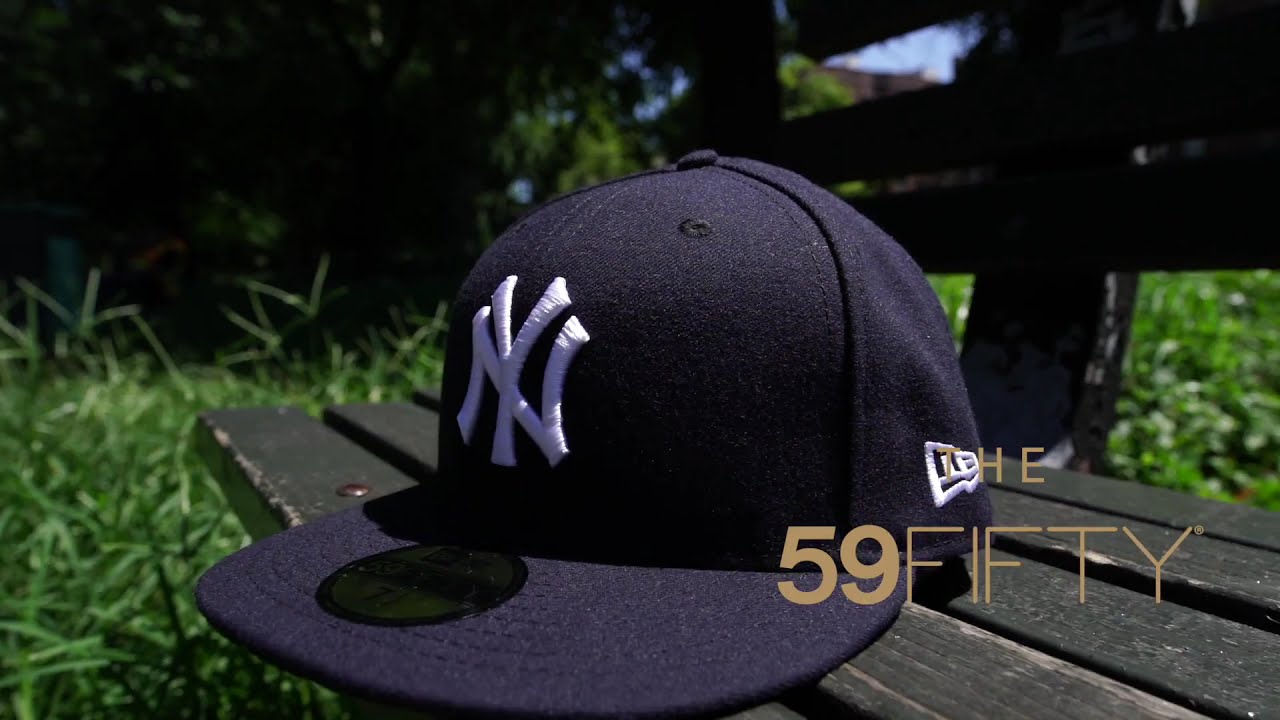 ニューエラ公式】The 59FIFTY® | NEW ERA - YouTube