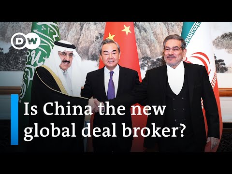 How important was China for the Iran-Saudi Arabia deal? | DW News