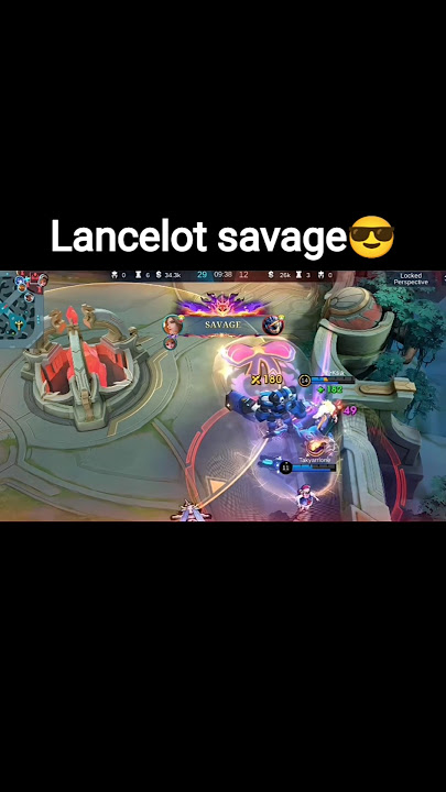 lance ezz savage#lancelot #lance #ks #mobilelegends #mlbb #ml #viraltiktok