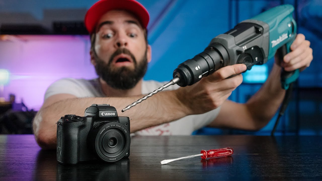 How to Make APS-C Look Like FULL-FRAME! [Without a Speed Booster]