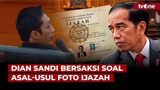Download lagu Criminal Law Expert: Dian Sandi's Post and Physical Certificate Must Be Matched | tvOne