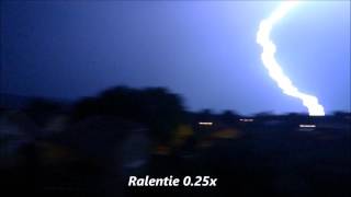 VIOLENT ORAGE très électrique sur Valence (26)