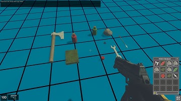 MMORPG style Inventory - Stock Torque3D 3.10.1