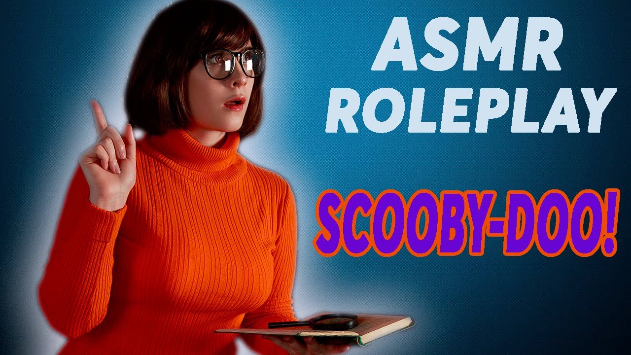 ♠• АСМР ВЕЛМА СПАСЁТ СКУБИ ДУ ИЗ ЛОВУШКИ 🐕🔍 | ASMR VELMA SAVE SCOOBY-DOO FROM A TRAP 🔎 | ROLEPLAY •♠