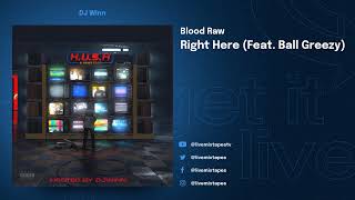Blood Raw - H.U.S.H (Full Mixtape)