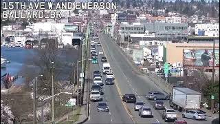 Famous Crashes caught on Seattle traffic cameras #2!   YouTube   Google Chrome 2025 05 17 18 02 06 Profile