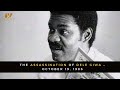 The assassination of dele giwa  october 19 1986