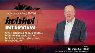 Purpose Built for AI: The Shift Toward Modular Data Center Infrastructure