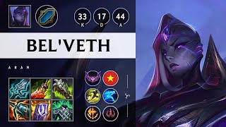 Bel'Veth ARAM - VN Master Patch 25.07