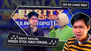 Pang Tawag ng Tanggalan Talaga Boses Ko