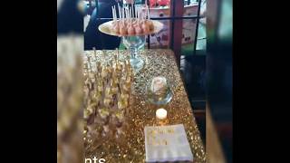 Dessert Table Bridal Shower #FAOSEVENTS #DESPEDIDADESOLTERA #MESADEPOSTRE Dessert Table Bridal Shower #FAOSEVENTS #DESPEDIDADESOLTERA #MESADEPOSTRE