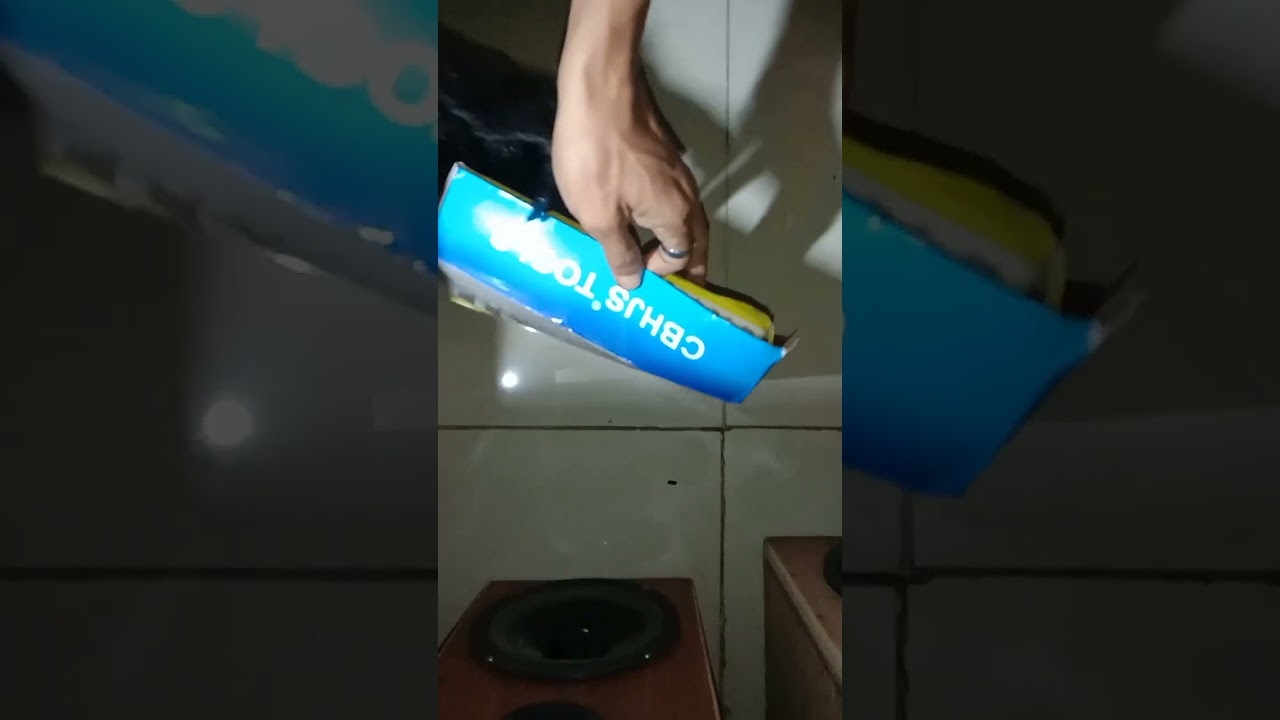 Unboxing Treker Bearing