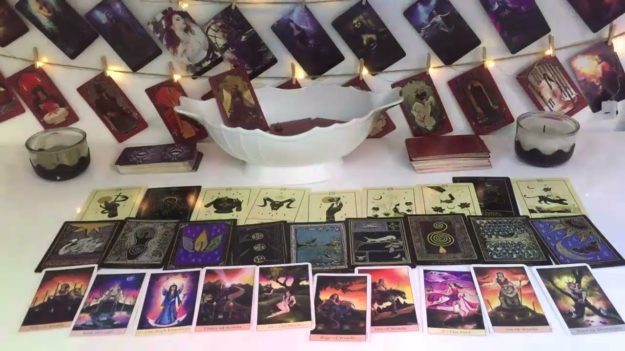 VIRGO   - THE UNIVERSE WANTS U TO BE WITH THIS PERSON! VIRGO  LOVE TAROT READING