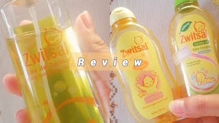 Review Zwitsal Body Mist 🌼