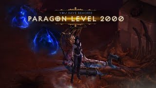 [Diablo 3] The Paragon Problem