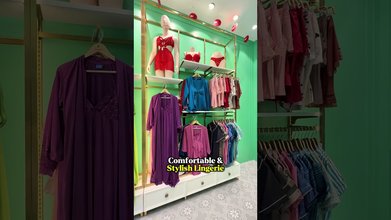 Step Into Luxury at Savvyy&rsquo;s New Lingerie Store in Karol Bagh | Premium Lingerie for Every Woman