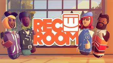 Rec Room Mobile - Gameplay Walkthrough Part 1 (iOS, Android)