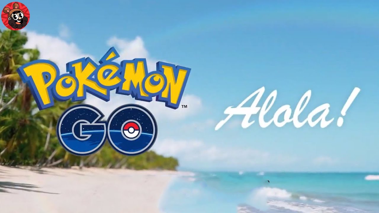 Pokémon GO - Evento Alola to Alola