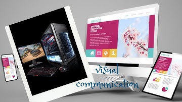 SCIENCE STD 7 | VISUAL COMMUNICATION (2)| UNIT - 7