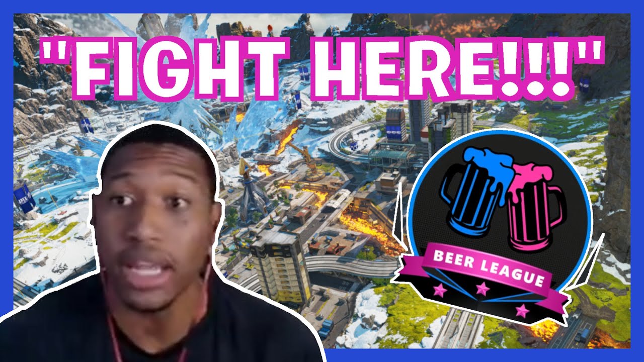 HisandHersLive Beer League Solo Queue Tourney Highlights (7th Place