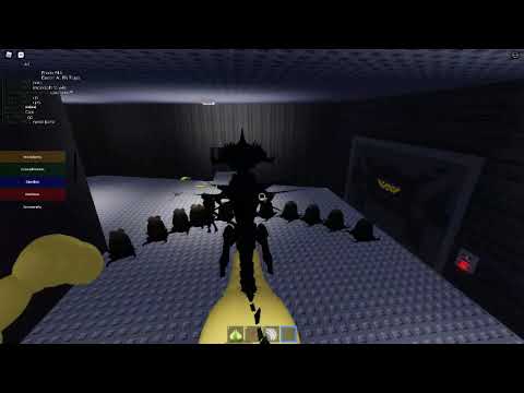 ROBLOX Alien Survival Tribute {Alpha} ( Queen Xenomorph and Egg Xenomorph )
