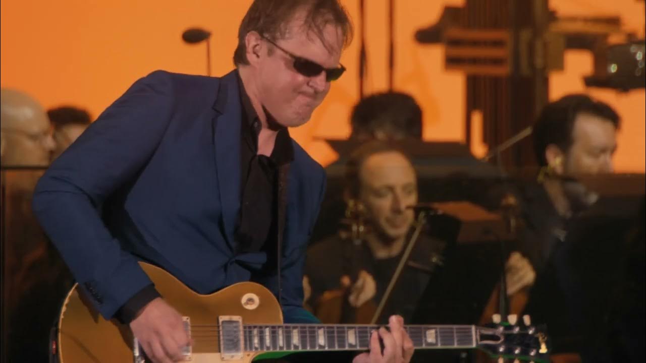 Joe Bonamassa - The Ballad Of John Henry - Live At The Hollywood Bowl 2023 (Audio 5.1) Joe Bonamassa - The Ballad Of John Henry - Live At The Hollywood Bowl 2023 (Audio 5.1)