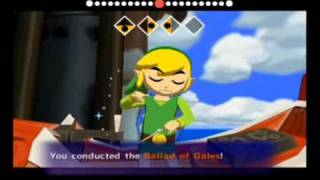Wind Waker - Triforce Chart 1 & Triforce Shard 1 Part 51