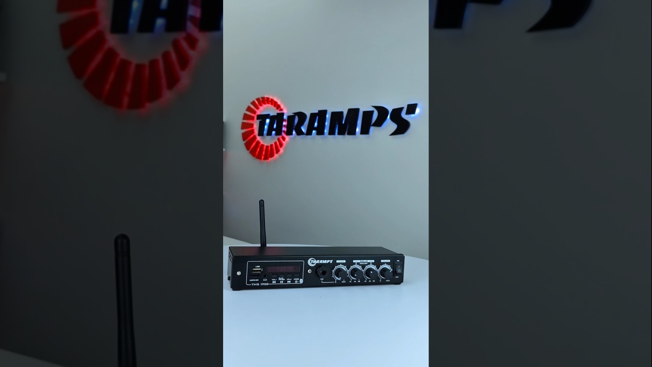 Quer um receiver prático para sonorizar seu ambiente? 