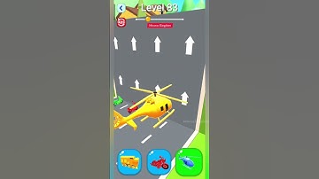 Shape Shifting GamePlay Walkthrough All Levels - 83 | #shorts #shapeshifting  #trending #gameplay
