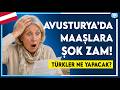 Avusturya Emekli Zammı 2027-2028 | Türk Emekliler Ne Yapacak? Avusturya Yaşam Şartları