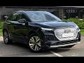 Approved Used Audi Q4 E-tron Q4 Sport 45 e-tron 210,00 kW | Stoke Audi | KR75 WCF