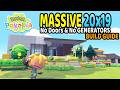 Modern Mansion NO Doors No Generator Needed Iron Brick Farm in Pokemon Pokopia Easy Build Guide