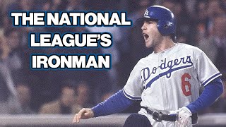 The Hall of Fame Case for Steve Garvey Profile