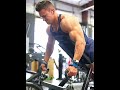 #workout |#backworkout |#gym |#workoutvideos |#gymvideos |#motivation | T-BAR ROW WORKOUT🔥💯 |#fit
