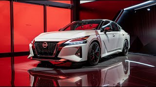 NEW 2025 Nissan Maxima Luxury Sport Sedan - 4K Exterior and Interior Tour!